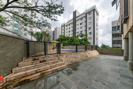 Apartamento à venda com 110m², 3 quartos e 3 vagasÁrea comum