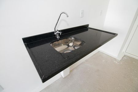 Studio de kitnet/studio à venda com 1 quarto, 26m² em Pinheiros, São Paulo