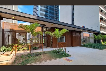 Studio à venda com 26m², 1 quarto e sem vaga Studio à venda com 26m², 1 quarto e sem vagaFachada do Prédio