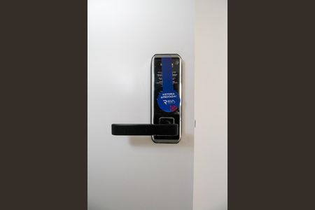 Studio à venda com 26m², 1 quarto e sem vaga Studio à venda com 26m², 1 quarto e sem vagaFechadura Eletrônica