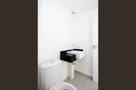 Studio à venda com 26m², 1 quarto e sem vaga Studio à venda com 26m², 1 quarto e sem vagaBanheiro