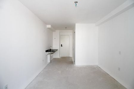 Studio à venda com 26m², 1 quarto e sem vaga Studio à venda com 26m², 1 quarto e sem vagaStudio