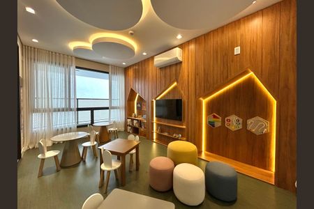 Apartamento para alugar com 85m², 2 quartos e 1 vagaBrinquedoteca