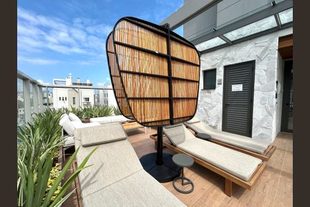 Apartamento para alugar com 85m², 2 quartos e 1 vagaÁrea comum