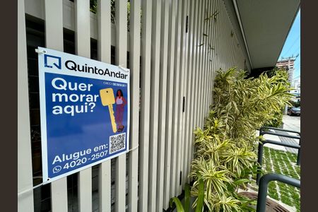 Apartamento para alugar com 85m², 2 quartos e 1 vagaPlaca 