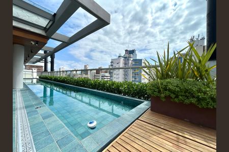 Apartamento para alugar com 85m², 2 quartos e 1 vagaÁrea comum - Piscina