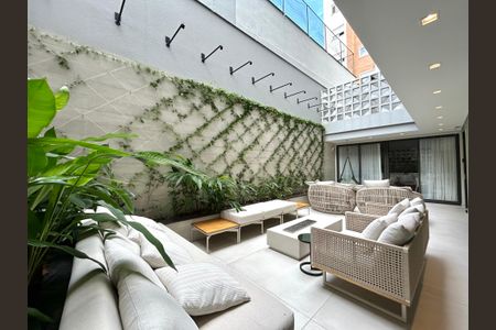 Apartamento para alugar com 85m², 2 quartos e 1 vaga Apartamento para alugar com 85m², 2 quartos e 1 vagaÁrea comum