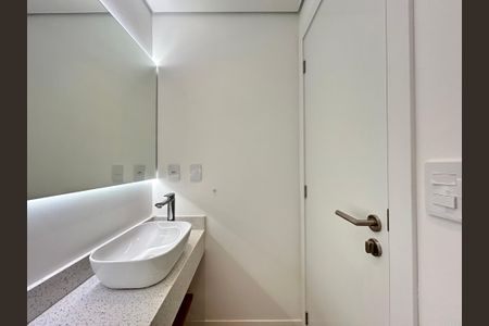 Apartamento para alugar com 85m², 2 quartos e 1 vagaLavabo