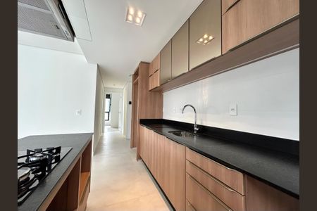 Apartamento para alugar com 85m², 2 quartos e 1 vagaCozinha 