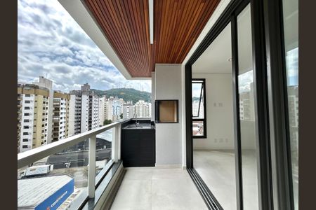 Apartamento para alugar com 85m², 2 quartos e 1 vagaVaranda 