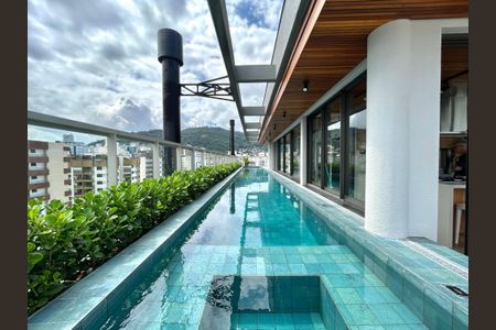 Apartamento para alugar com 85m², 2 quartos e 1 vagaÁrea comum - Piscina