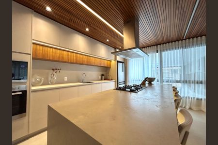 Apartamento para alugar com 85m², 2 quartos e 1 vagaÁrea comum - Salão de festas