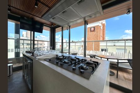 Apartamento para alugar com 85m², 2 quartos e 1 vaga Apartamento para alugar com 85m², 2 quartos e 1 vagaÁrea comum - Salão de festas