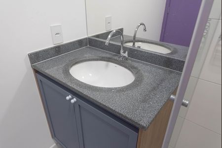 Studio à venda com 24m², 1 quarto e sem vagaBanheiro
