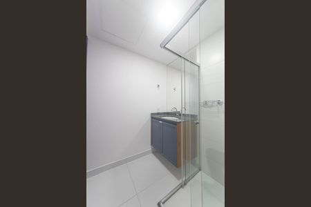 Studio à venda com 24m², 1 quarto e sem vagaBanheiro