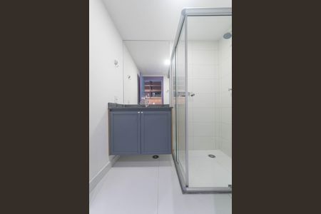 Studio à venda com 24m², 1 quarto e sem vagaBanheiro