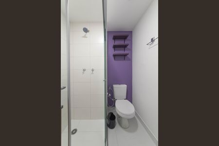Studio à venda com 24m², 1 quarto e sem vagaBanheiro