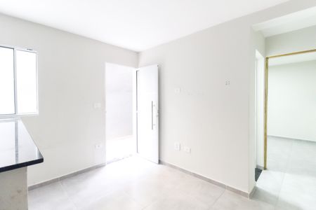 Casa para alugar com 39m², 2 quartos e 1 vaga Casa para alugar com 39m², 2 quartos e 1 vagaSala