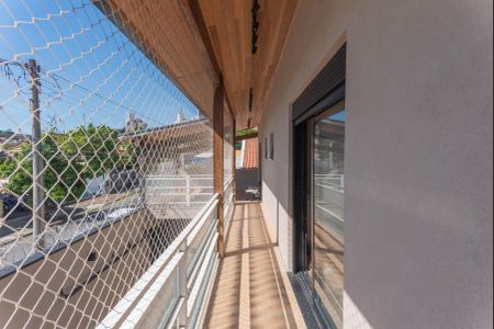 Casa para alugar com 294m², 4 quartos e 4 vagasVaranda  da Suíte 1