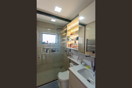 Casa para alugar com 294m², 4 quartos e 4 vagasBanheiro da Suíte 1