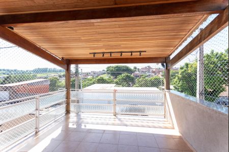 Casa para alugar com 294m², 4 quartos e 4 vagasVaranda do Quarto 1