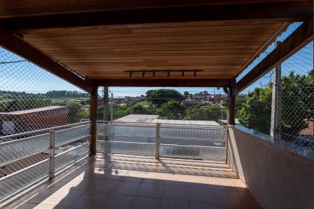 Casa para alugar com 294m², 4 quartos e 4 vagasVaranda do Quarto 1