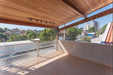 Casa para alugar com 294m², 4 quartos e 4 vagasVaranda  da Suíte 1
