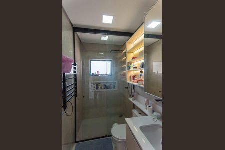 Casa para alugar com 294m², 4 quartos e 4 vagasBanheiro da Suíte 1