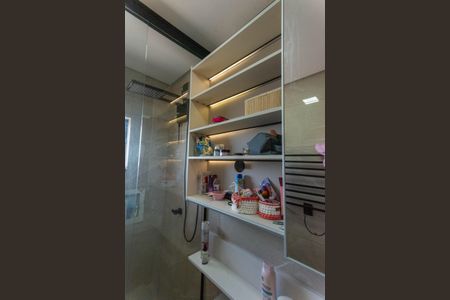 Casa para alugar com 294m², 4 quartos e 4 vagasBanheiro da Suíte 1