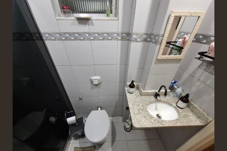 Apartamento à venda com 54m², 2 quartos e sem vaga Apartamento à venda com 54m², 2 quartos e sem vagaBanheiro 2