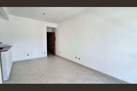Sala de apartamento à venda com 1 quarto, 50m² em Vila Caminho do Mar, São Bernardo do Campo