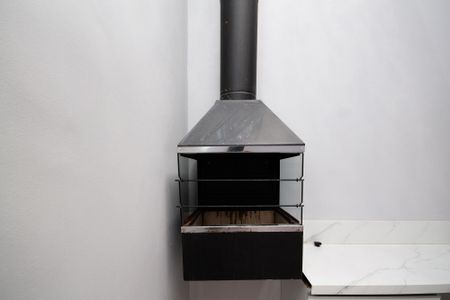 Casa de condomínio para alugar com 60m², 2 quartos e 2 vagas Casa de condomínio para alugar com 60m², 2 quartos e 2 vagasChurrasqueira