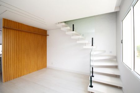 Casa de condomínio para alugar com 60m², 2 quartos e 2 vagas Casa de condomínio para alugar com 60m², 2 quartos e 2 vagasSala