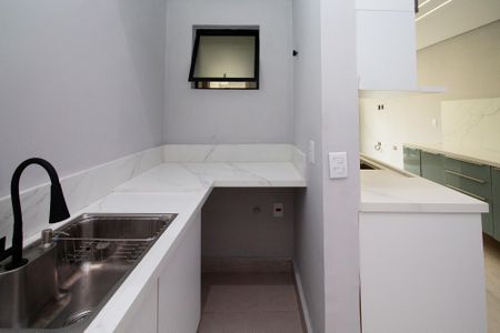 Casa de condomínio para alugar com 60m², 2 quartos e 2 vagas Casa de condomínio para alugar com 60m², 2 quartos e 2 vagasLavanderia