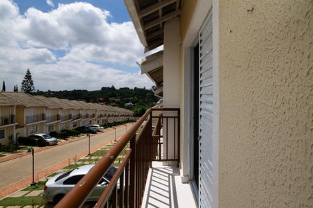 Casa de condomínio para alugar com 60m², 2 quartos e 2 vagas Casa de condomínio para alugar com 60m², 2 quartos e 2 vagasVaranda Quarto 2