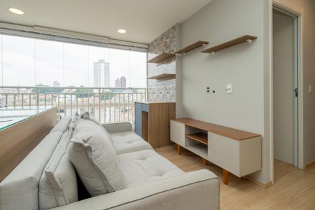 Apartamento para alugar com 47m², 2 quartos e sem vaga Apartamento para alugar com 47m², 2 quartos e sem vagaSala