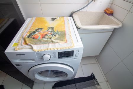 Apartamento à venda com 44m², 2 quartos e 1 vagaÁrea de Serviço