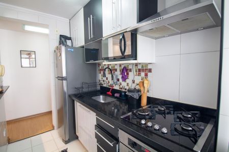 Apartamento à venda com 44m², 2 quartos e 1 vagaCozinha