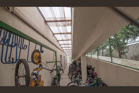 Apartamento à venda com 44m², 2 quartos e 1 vagaÁrea comum - Bicicletario