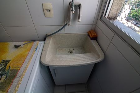 Apartamento à venda com 44m², 2 quartos e 1 vagaÁrea de Serviço