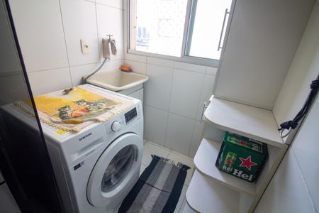 Apartamento à venda com 44m², 2 quartos e 1 vagaÁrea de Serviço