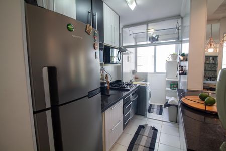 Apartamento à venda com 44m², 2 quartos e 1 vagaCozinha