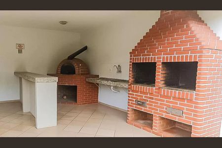 Apartamento à venda com 44m², 2 quartos e 1 vagaÁrea comum - Churrasqueira