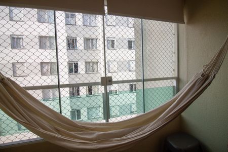 Apartamento à venda com 44m², 2 quartos e 1 vagaTerraço