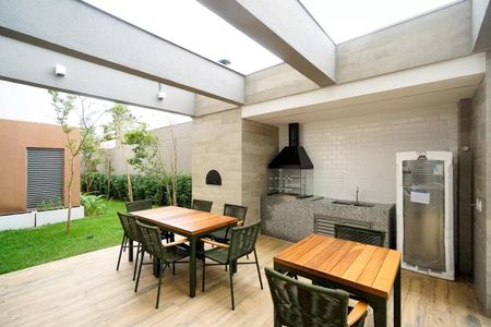 Apartamento à venda com 47m², 2 quartos e 1 vaga