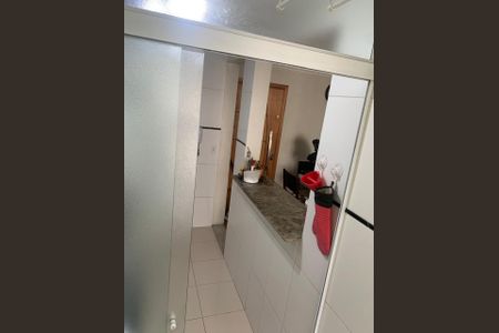 Apartamento à venda com 44m², 2 quartos e 1 vaga Apartamento à venda com 44m², 2 quartos e 1 vagaCozinha