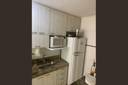 Apartamento à venda com 44m², 2 quartos e 1 vaga Apartamento à venda com 44m², 2 quartos e 1 vagaCozinha