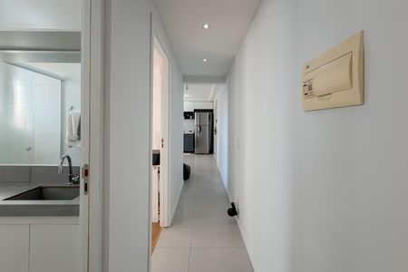 Apartamento à venda com 40m², 2 quartos e sem vaga Apartamento à venda com 40m², 2 quartos e sem vagaCorredor