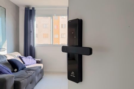 Apartamento à venda com 40m², 2 quartos e sem vaga Apartamento à venda com 40m², 2 quartos e sem vagaFechadura Eletrônica