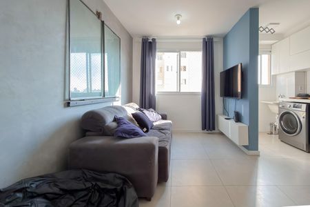 Sala de apartamento para alugar com 2 quartos, 40m² em Cambuci, São Paulo